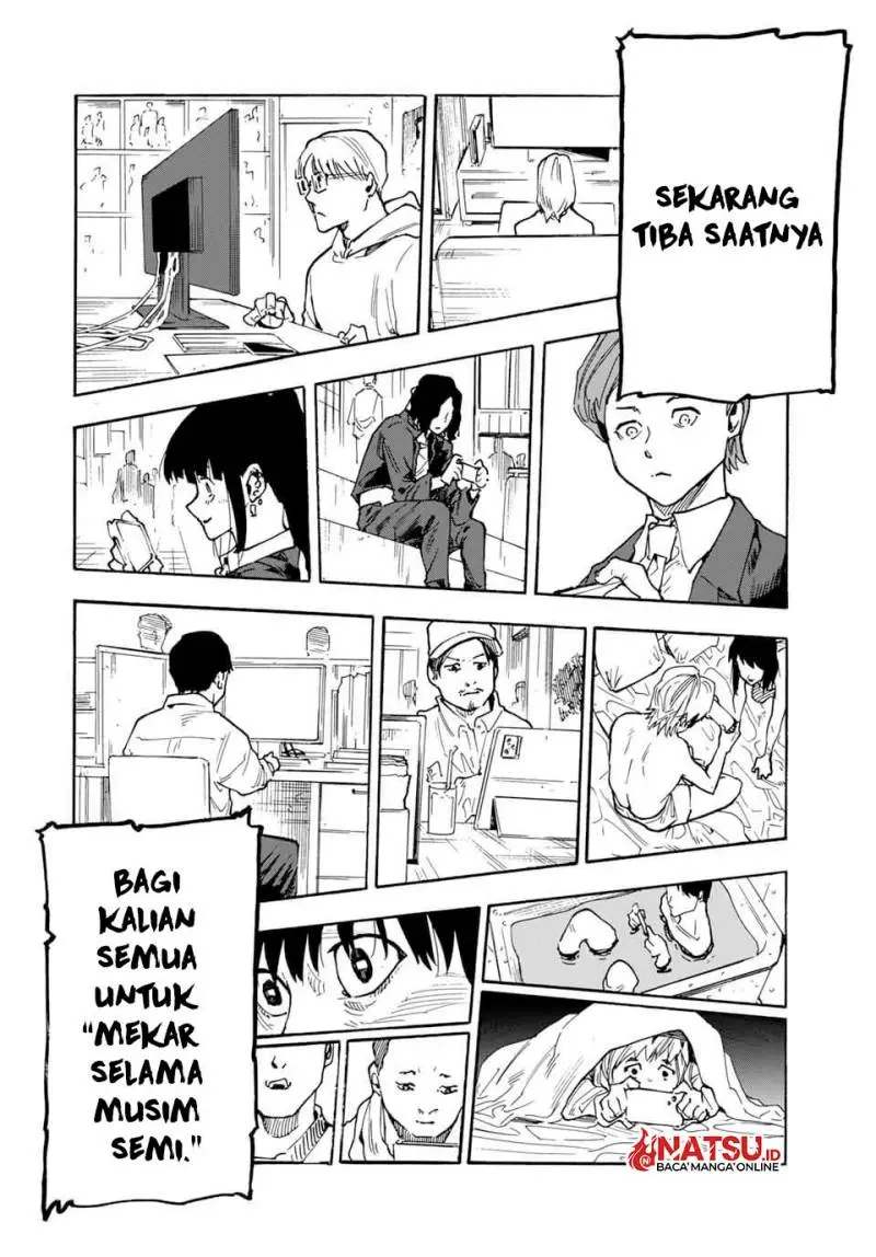 Juujika no Rokunin - Chapter 162 - Page 7