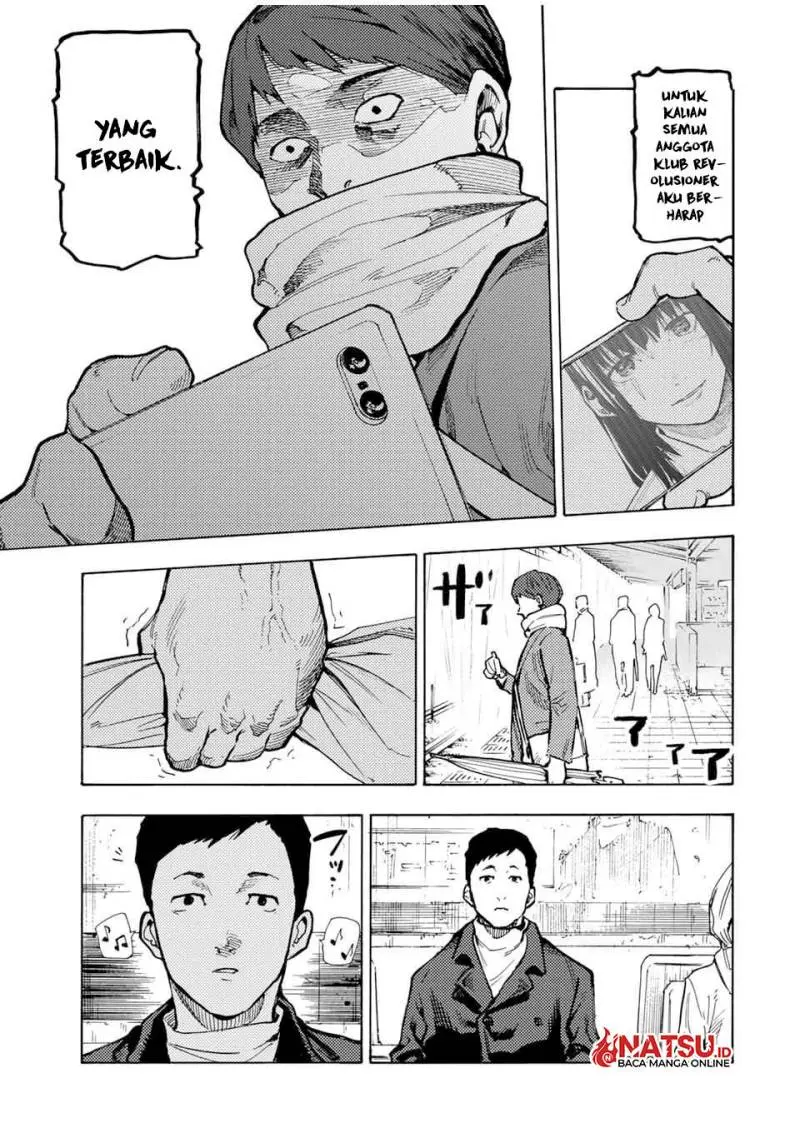 Juujika no Rokunin - Chapter 162 - Page 8