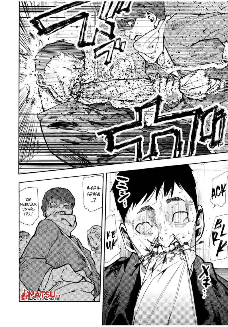 Juujika no Rokunin - Chapter 162 - Page 9