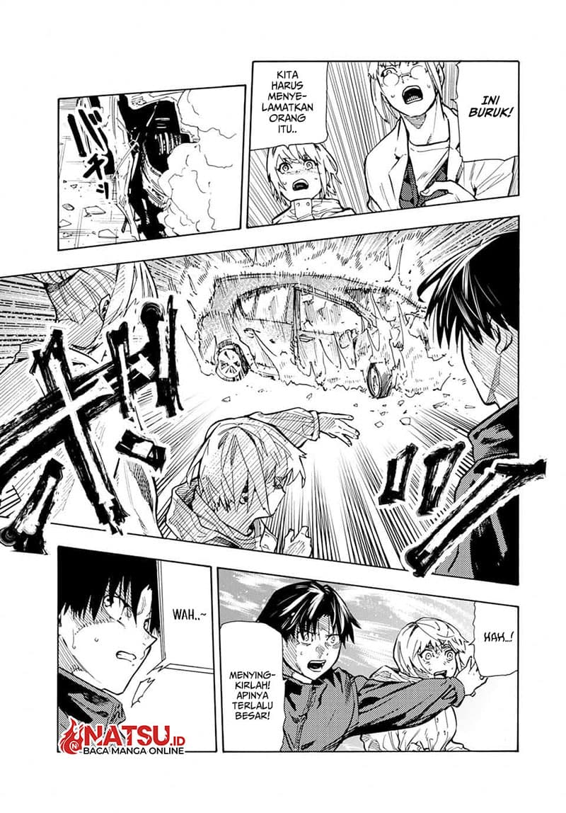 Juujika no Rokunin - Chapter 163 - Page 10