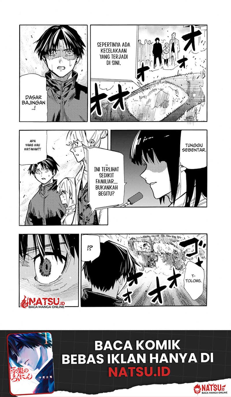 Juujika no Rokunin - Chapter 163 - Page 11