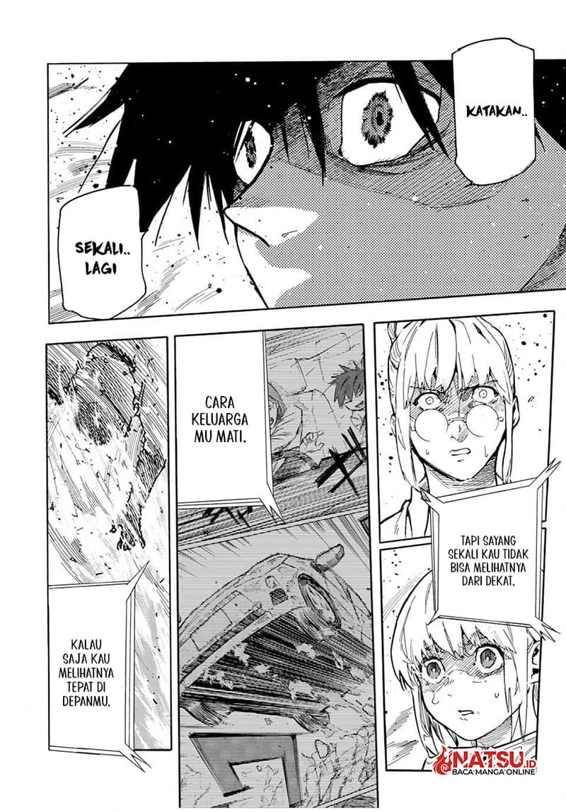 Juujika no Rokunin - Chapter 163 - Page 13