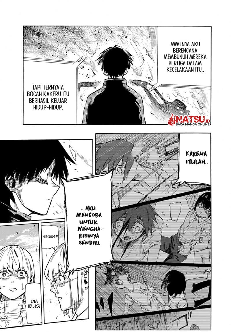 Juujika no Rokunin - Chapter 163 - Page 14
