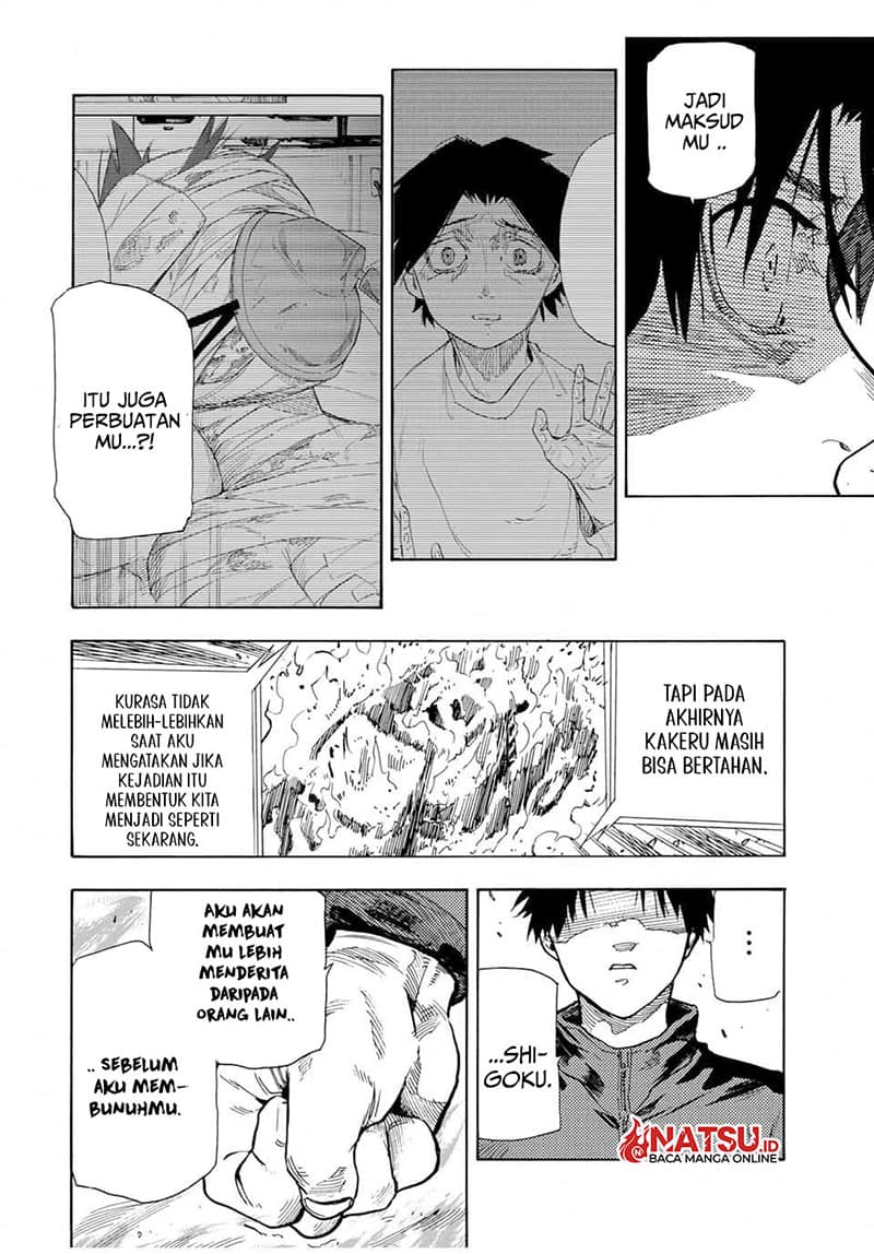 Juujika no Rokunin - Chapter 163 - Page 15