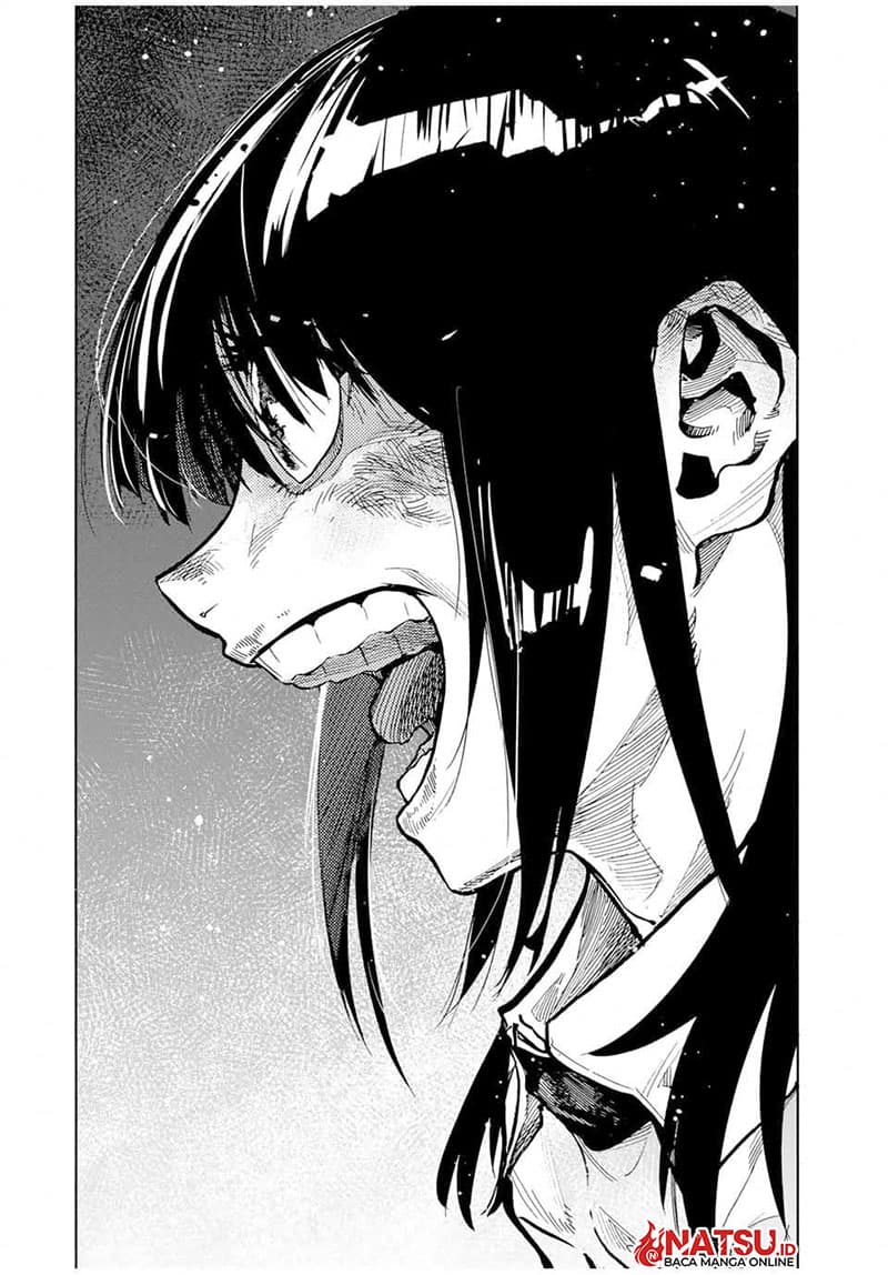 Juujika no Rokunin - Chapter 163 - Page 17