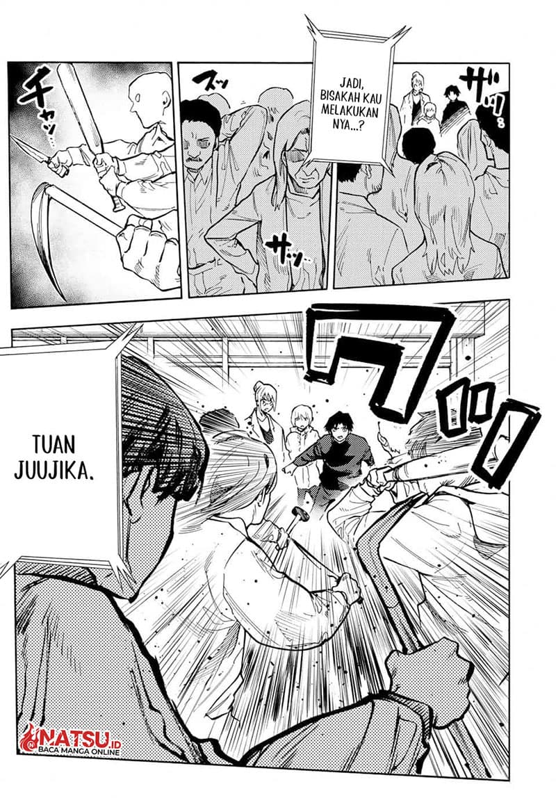 Juujika no Rokunin - Chapter 163 - Page 18