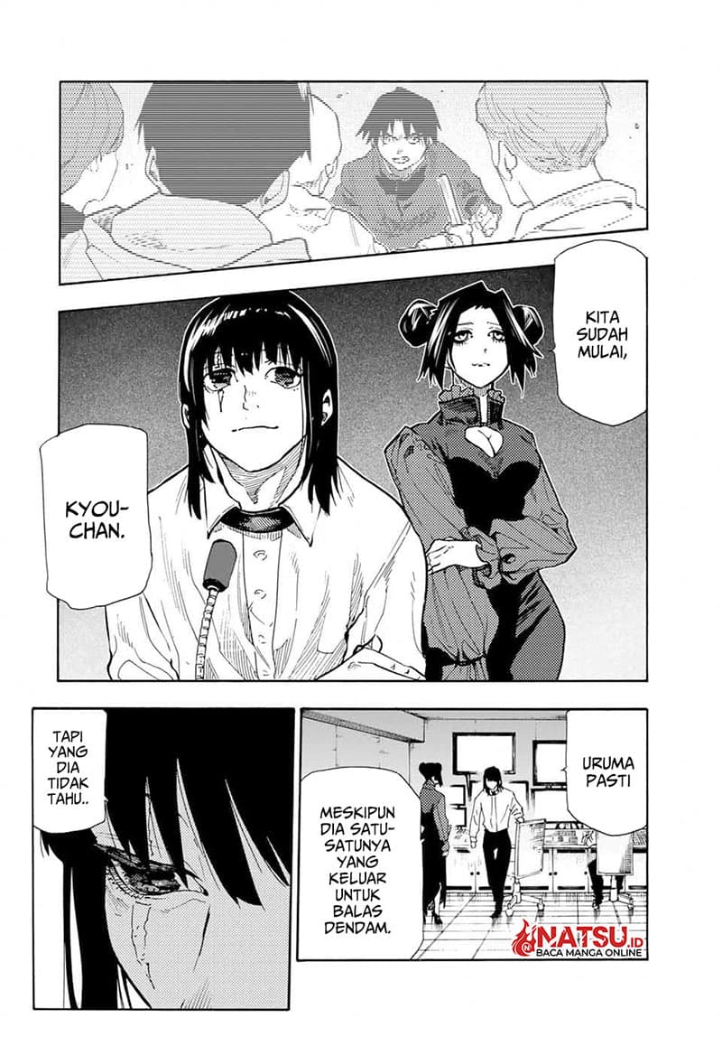 Juujika no Rokunin - Chapter 163 - Page 19