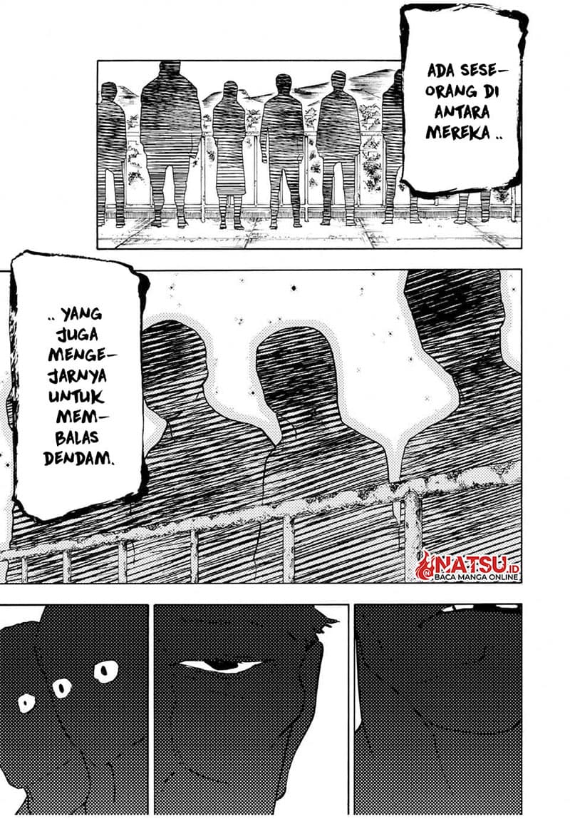Juujika no Rokunin - Chapter 163 - Page 20