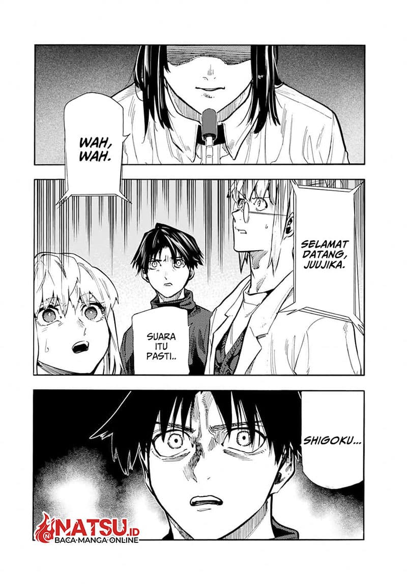 Juujika no Rokunin - Chapter 163 - Page 3
