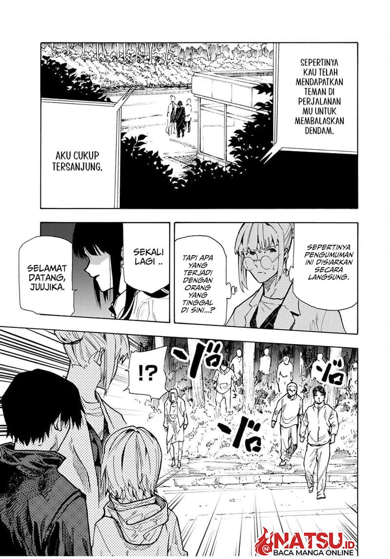 Juujika no Rokunin - Chapter 163 - Page 4