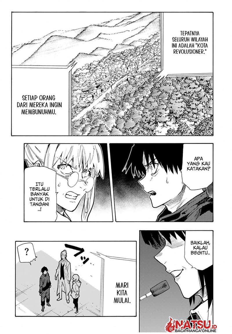 Juujika no Rokunin - Chapter 163 - Page 6