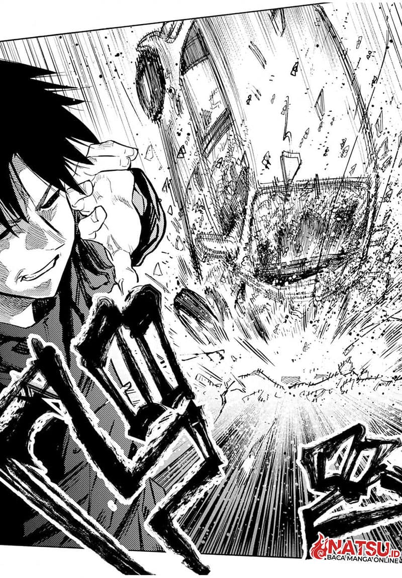 Juujika no Rokunin - Chapter 163 - Page 7