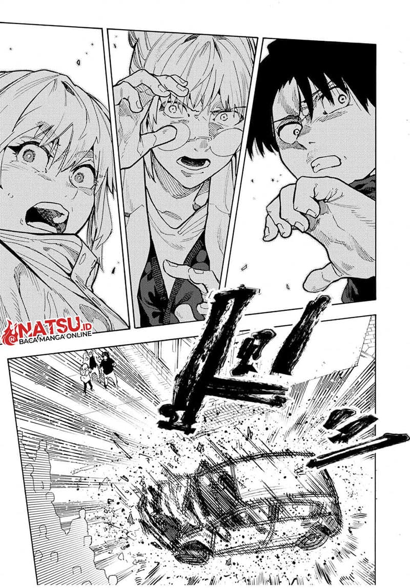 Juujika no Rokunin - Chapter 163 - Page 8