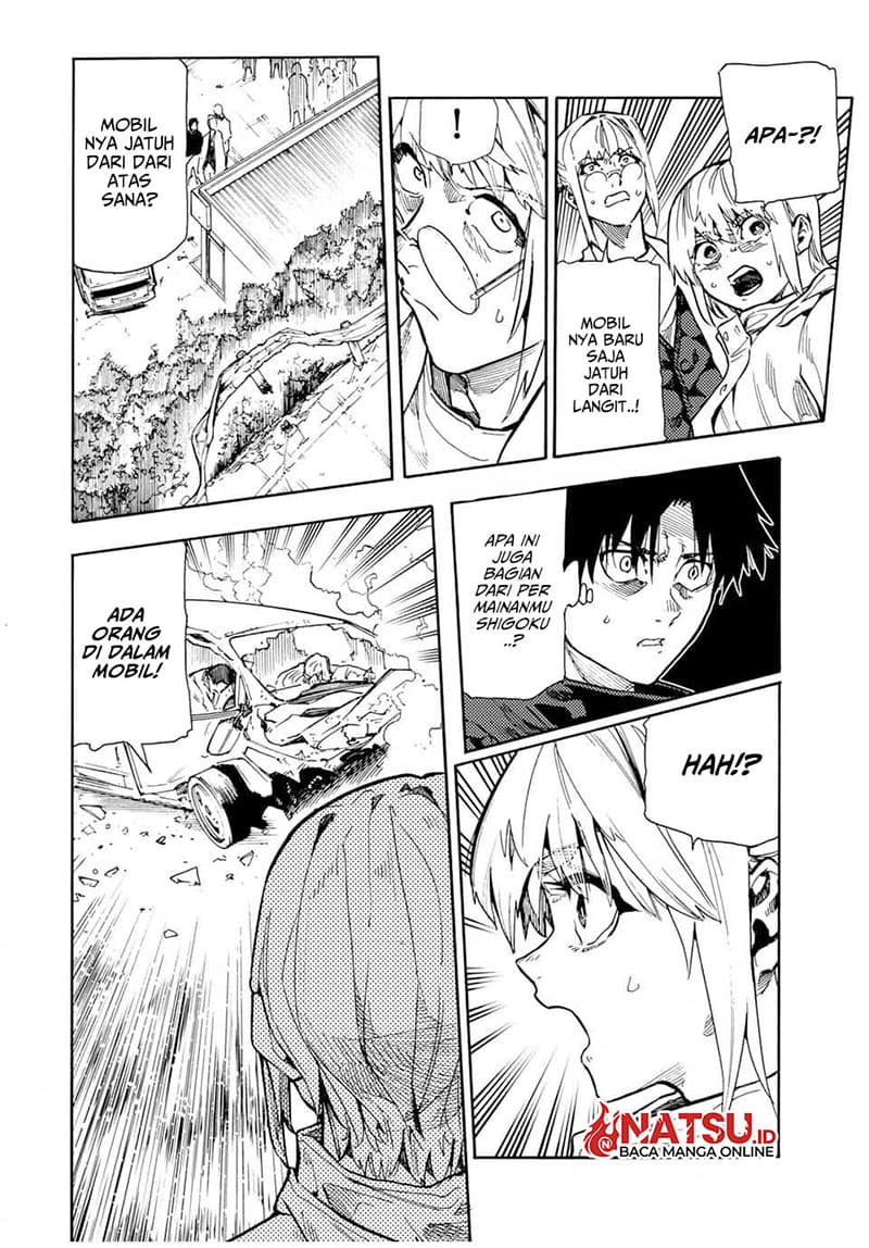 Juujika no Rokunin - Chapter 163 - Page 9