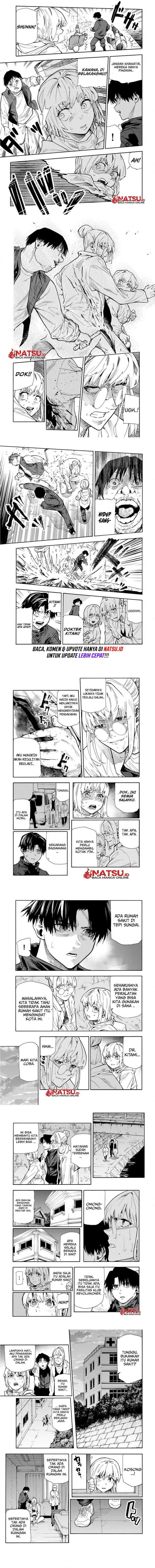Juujika no Rokunin - Chapter 164 - Page 2