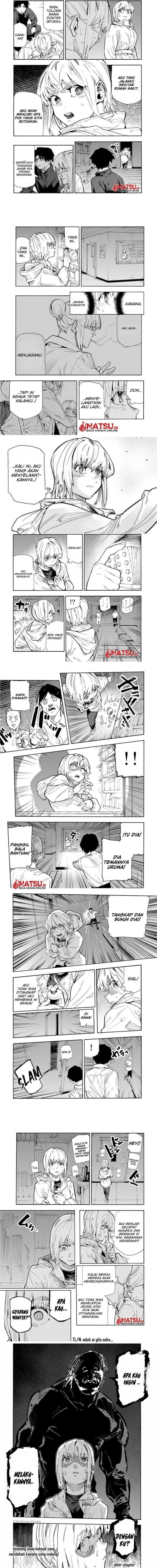 Juujika no Rokunin - Chapter 164 - Page 3