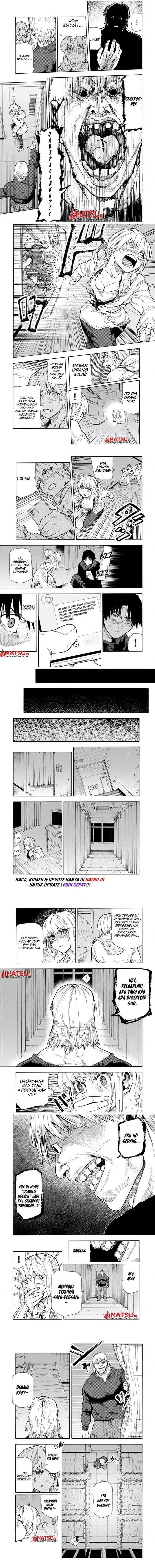 Juujika no Rokunin - Chapter 165 - Page 2