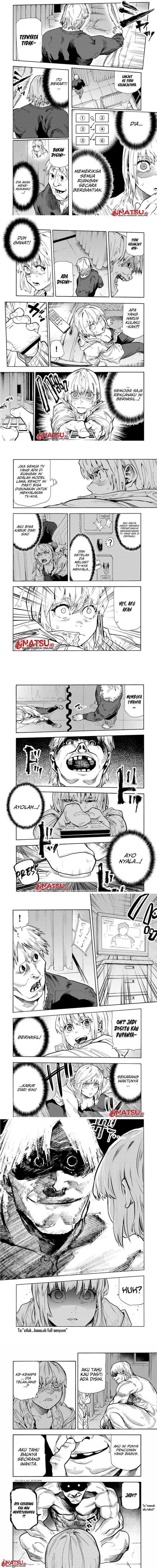 Juujika no Rokunin - Chapter 165 - Page 3