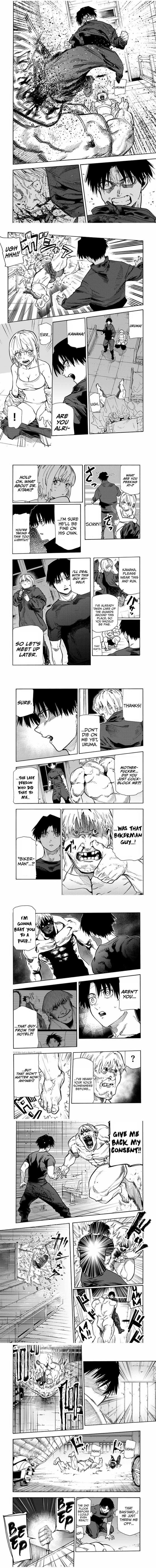 Juujika no Rokunin - Chapter 166 - Page 2