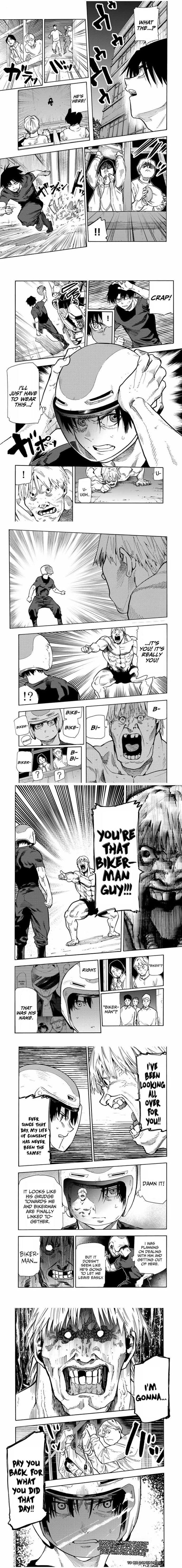 Juujika no Rokunin - Chapter 166 - Page 3