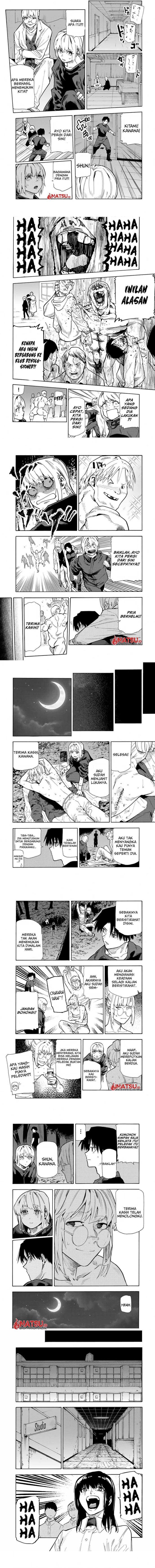 Juujika no Rokunin - Chapter 167 - Page 2