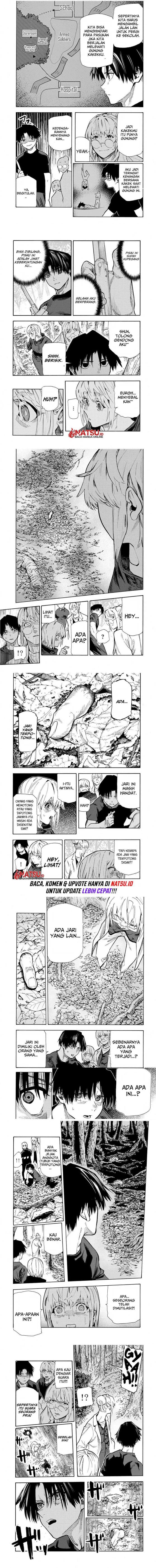 Juujika no Rokunin - Chapter 169 - Page 2