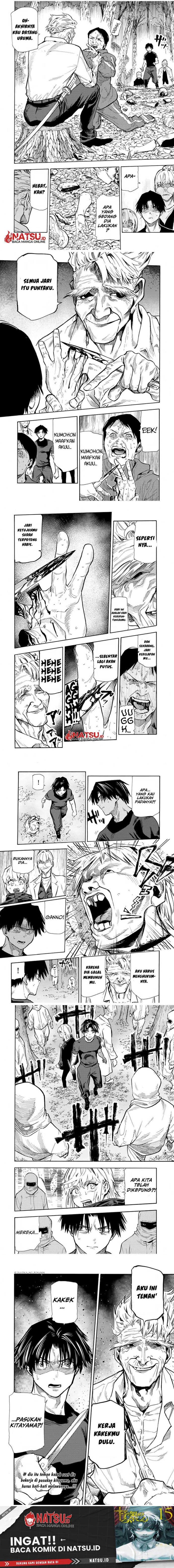 Juujika no Rokunin - Chapter 169 - Page 3