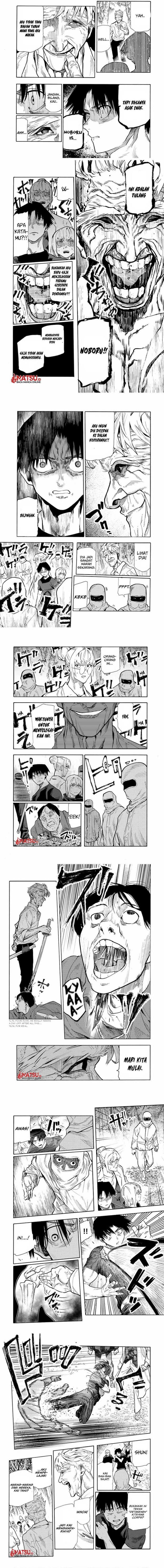 Juujika no Rokunin - Chapter 170 - Page 2