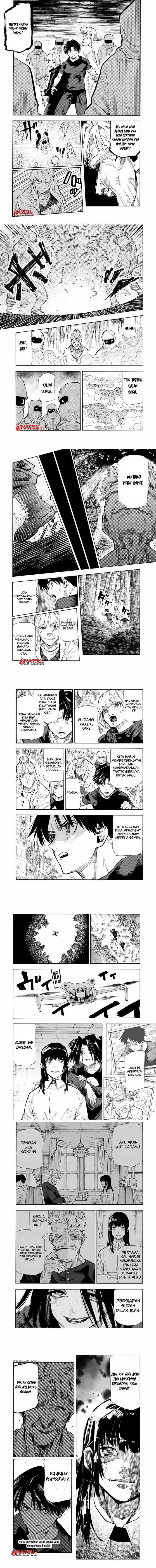 Juujika no Rokunin - Chapter 170 - Page 3