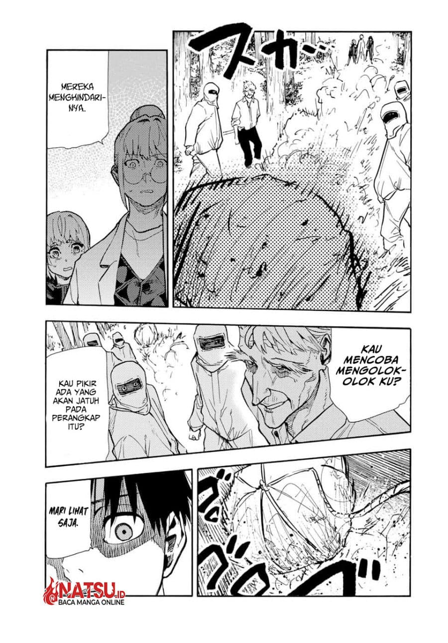 Juujika no Rokunin - Chapter 171 - Page 10