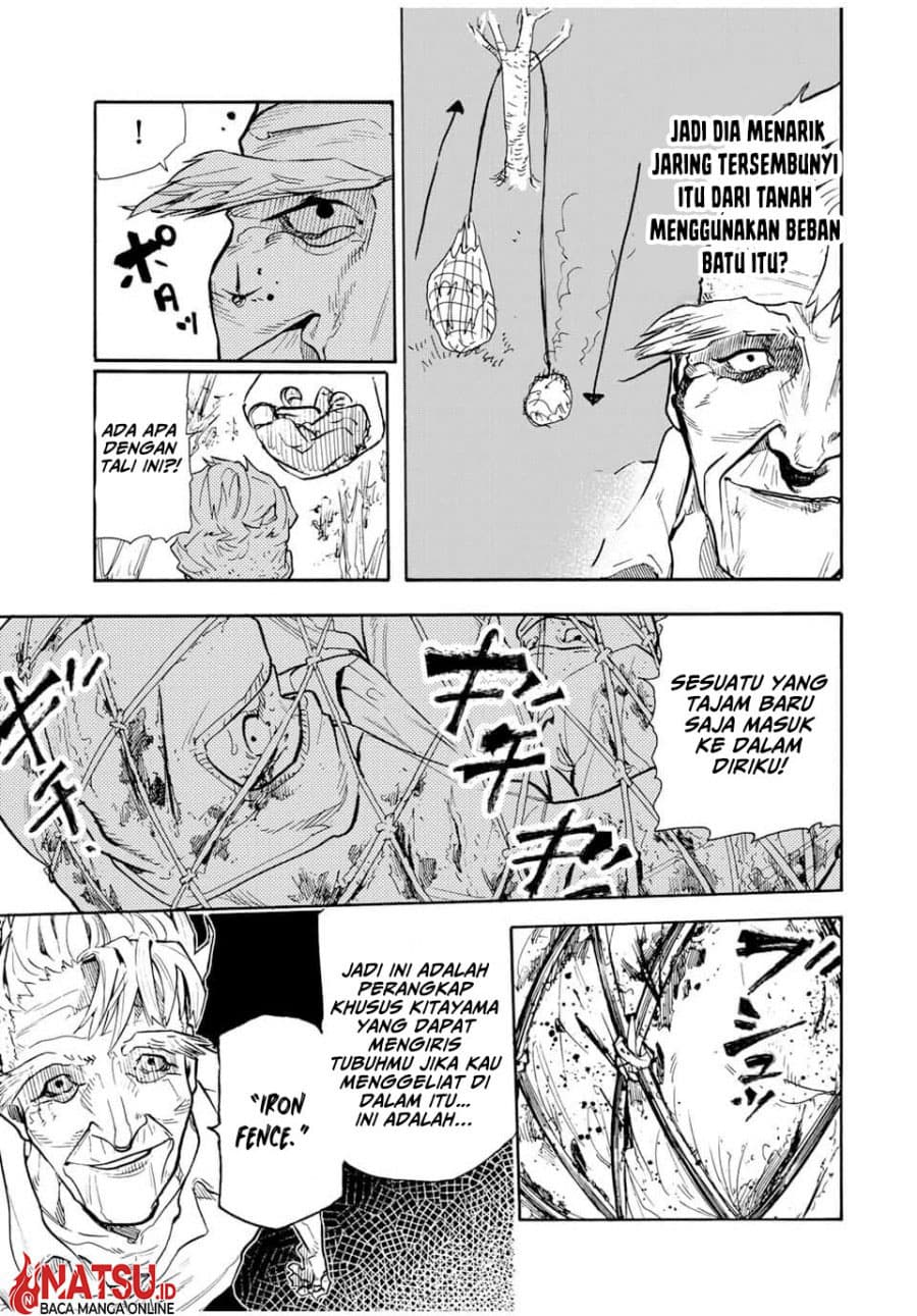 Juujika no Rokunin - Chapter 171 - Page 12