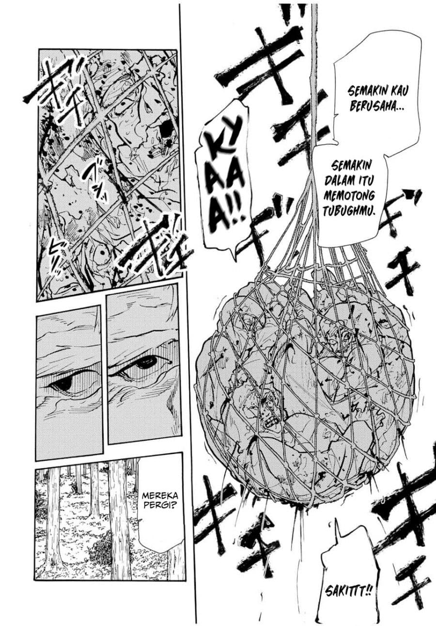 Juujika no Rokunin - Chapter 171 - Page 13