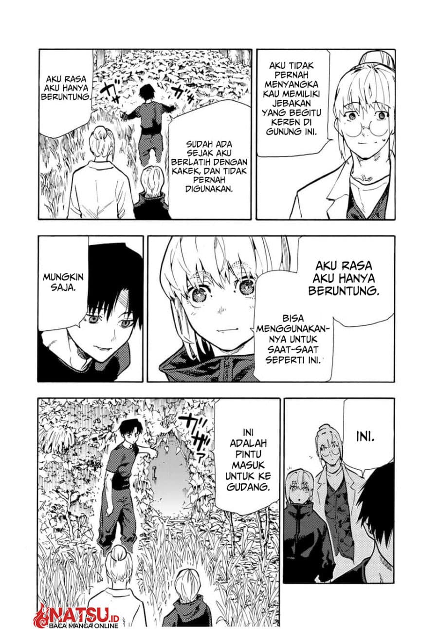 Juujika no Rokunin - Chapter 171 - Page 17