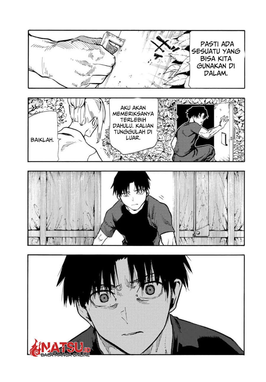 Juujika no Rokunin - Chapter 171 - Page 18