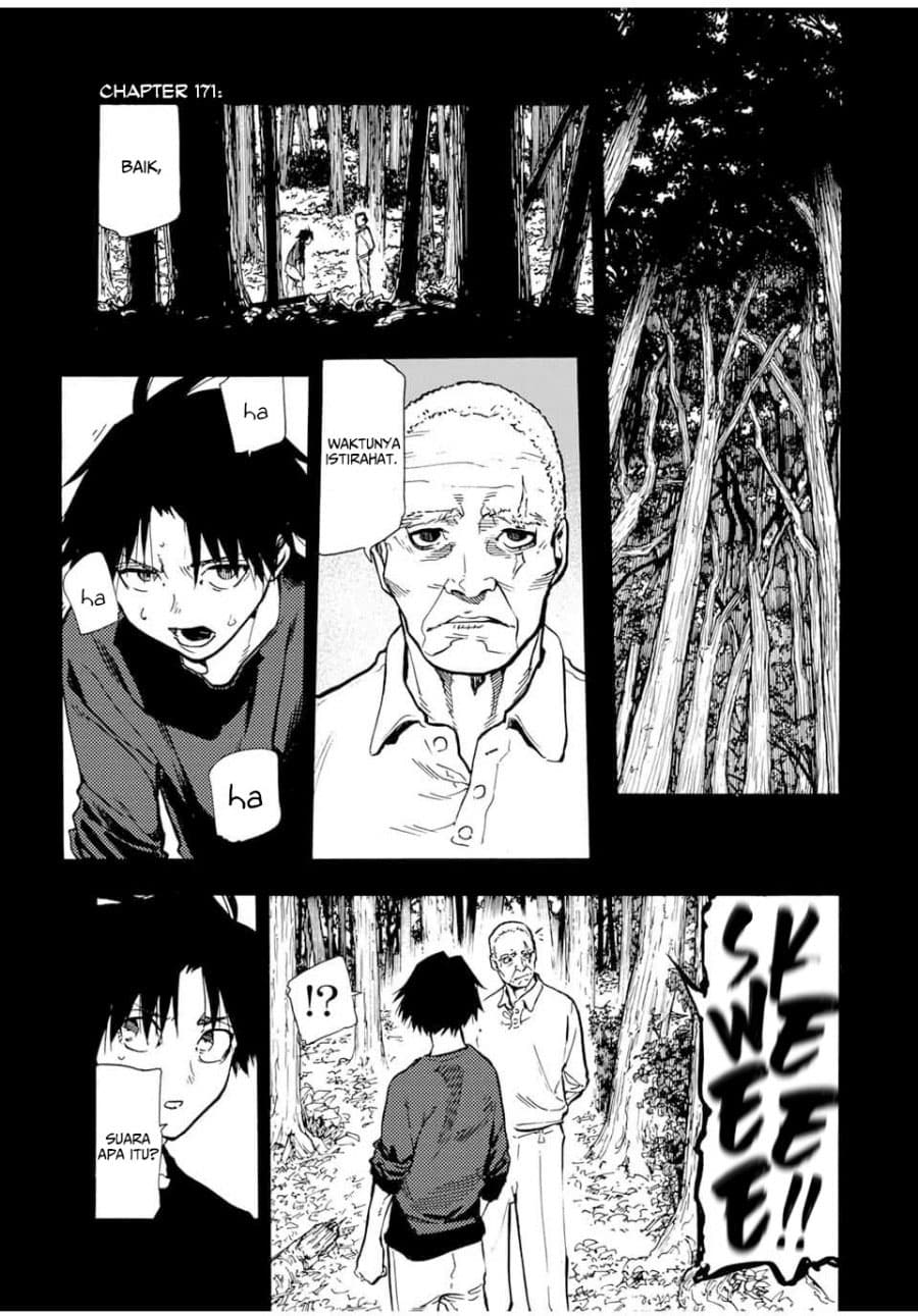 Juujika no Rokunin - Chapter 171 - Page 2