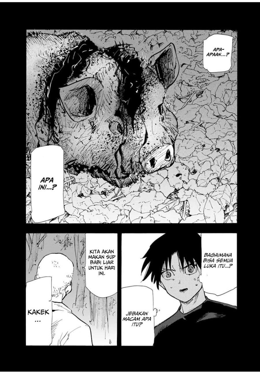 Juujika no Rokunin - Chapter 171 - Page 4