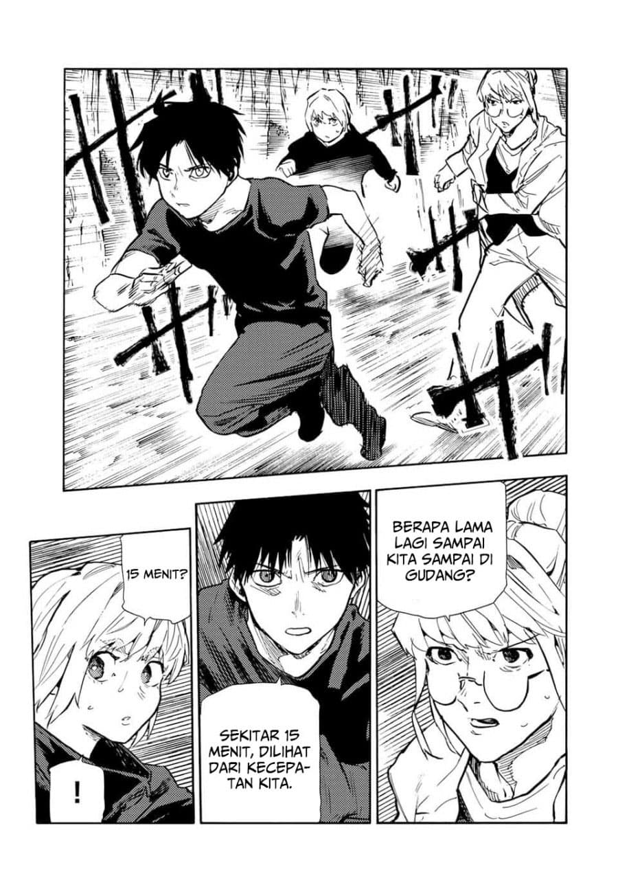 Juujika no Rokunin - Chapter 171 - Page 5