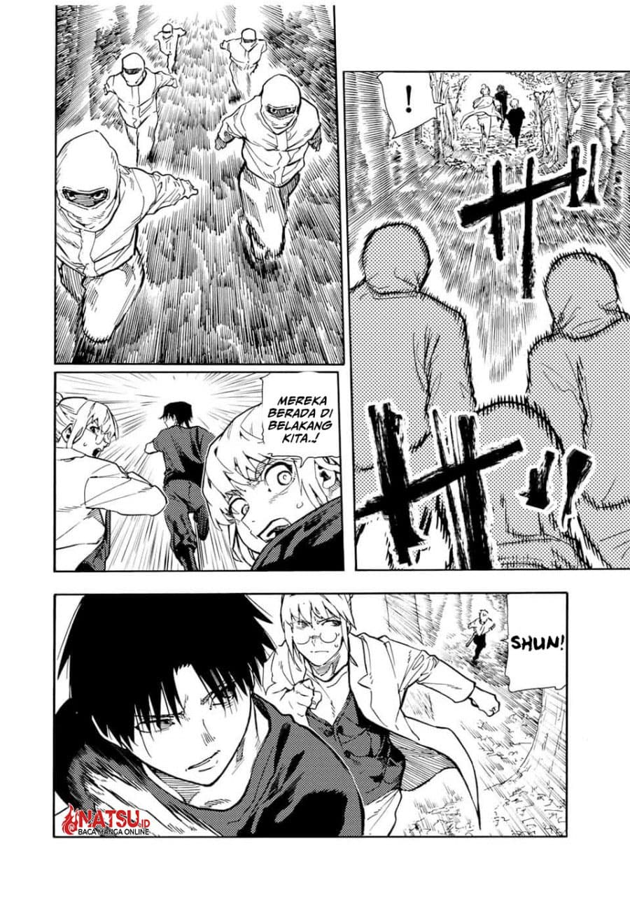 Juujika no Rokunin - Chapter 171 - Page 6