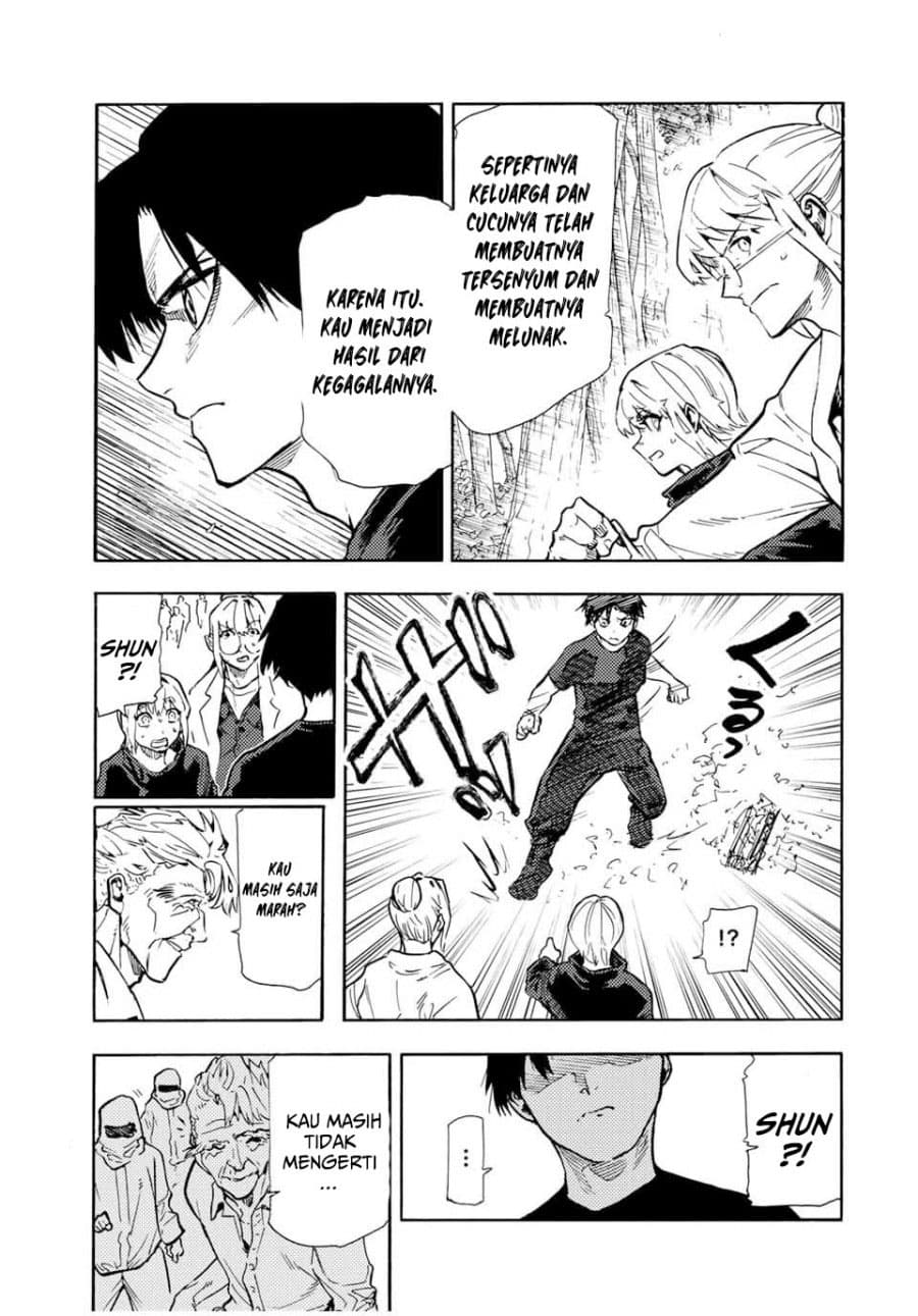 Juujika no Rokunin - Chapter 171 - Page 8