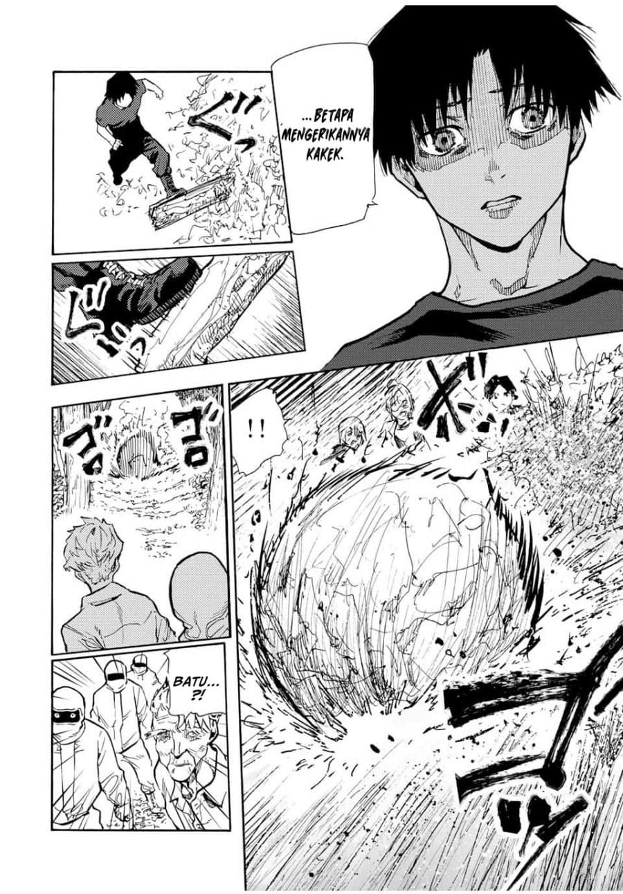 Juujika no Rokunin - Chapter 171 - Page 9