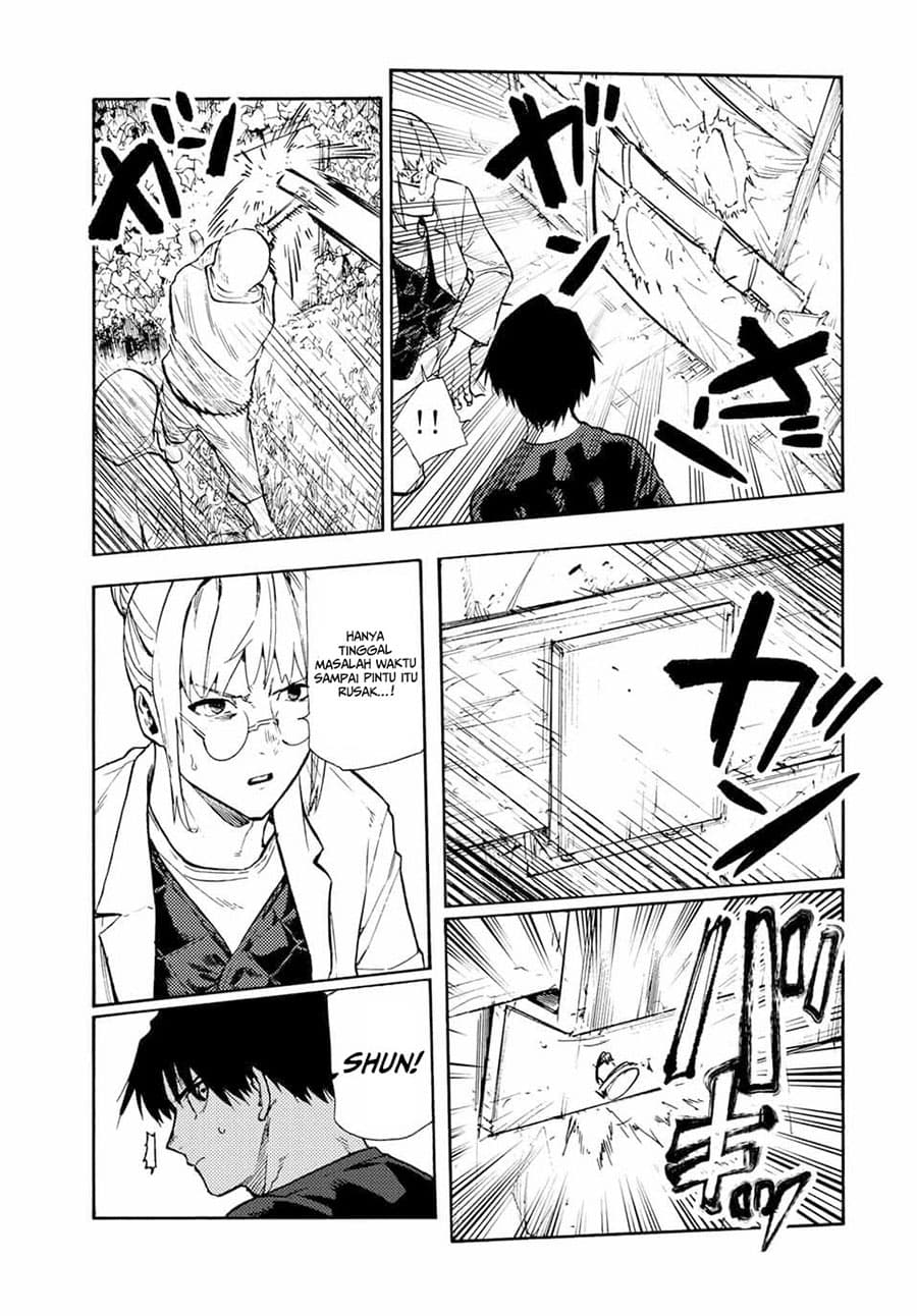 Juujika no Rokunin - Chapter 172 - Page 10