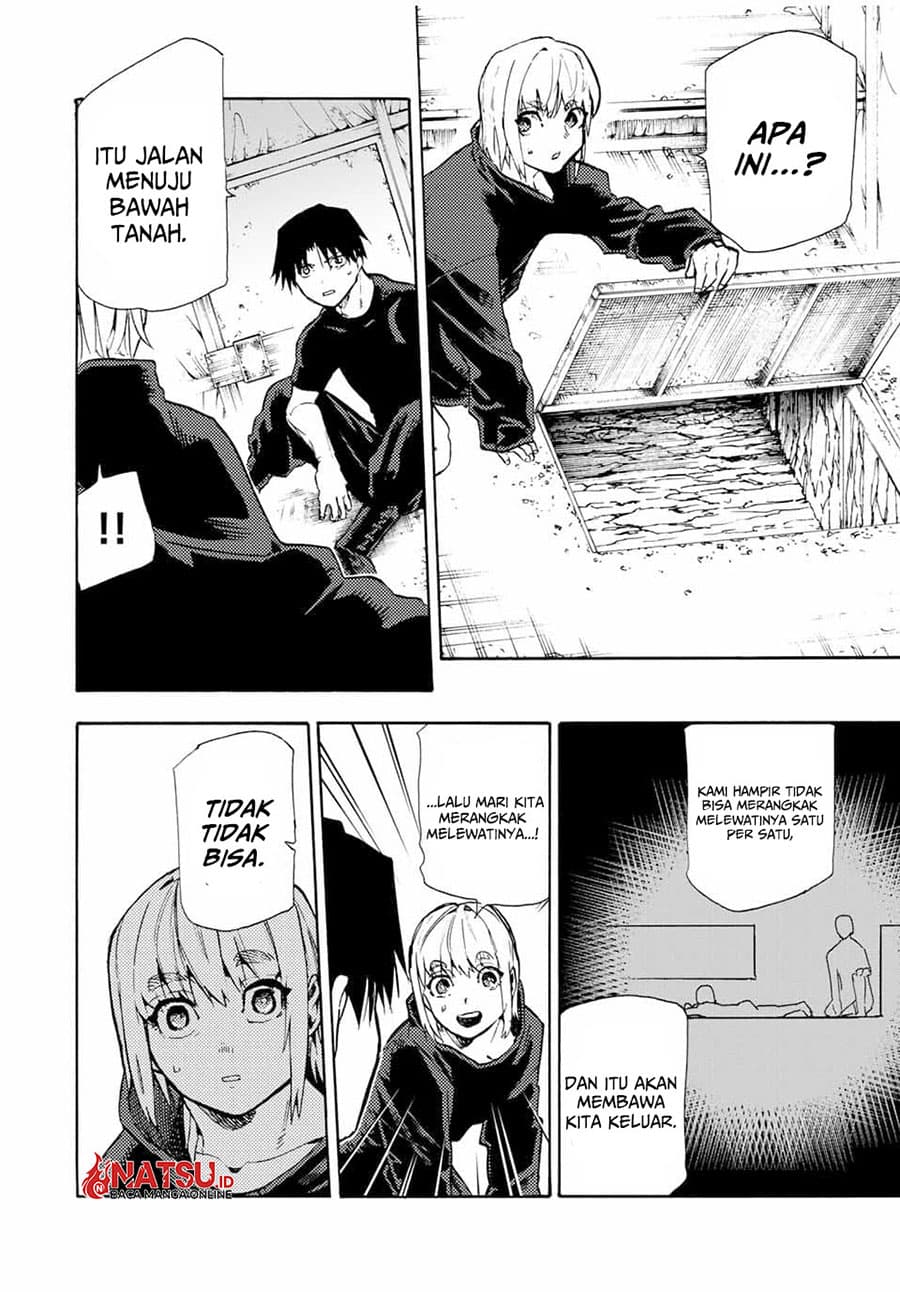 Juujika no Rokunin - Chapter 172 - Page 11