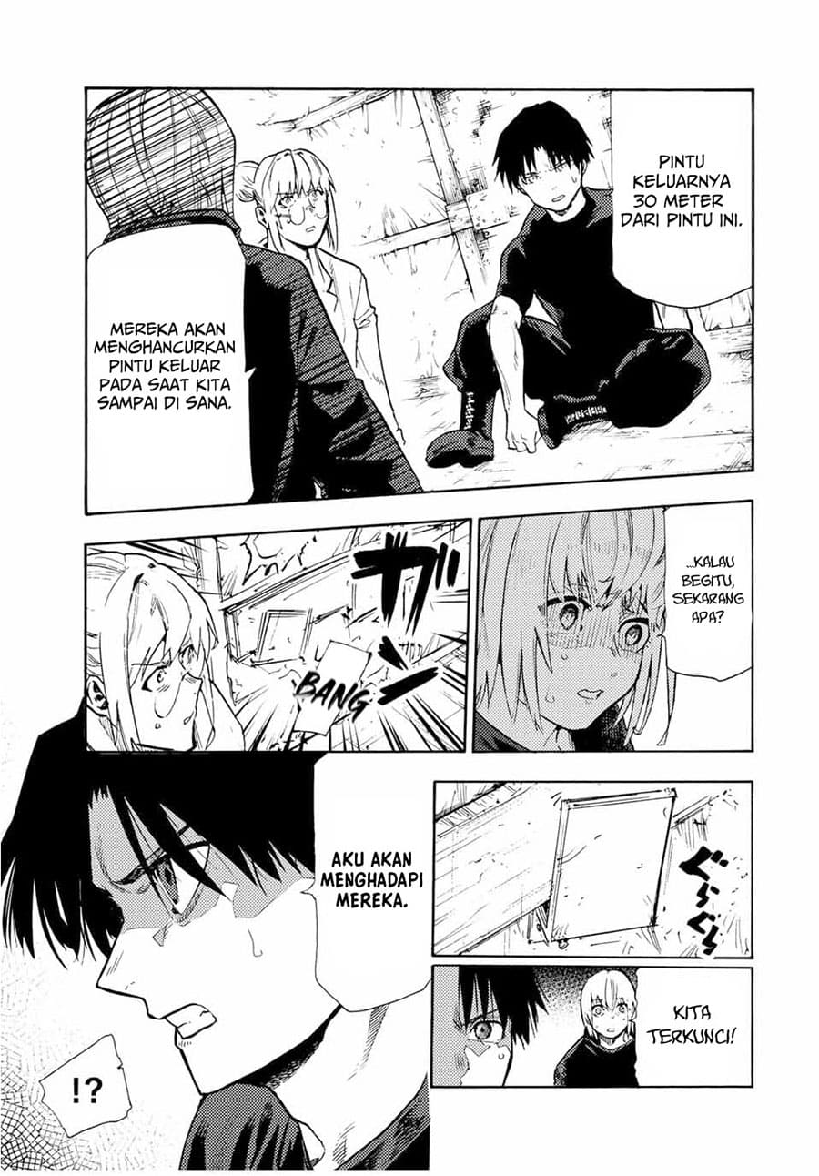 Juujika no Rokunin - Chapter 172 - Page 12