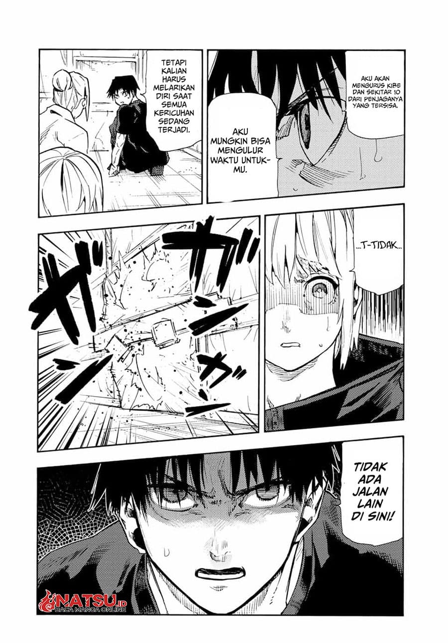 Juujika no Rokunin - Chapter 172 - Page 13