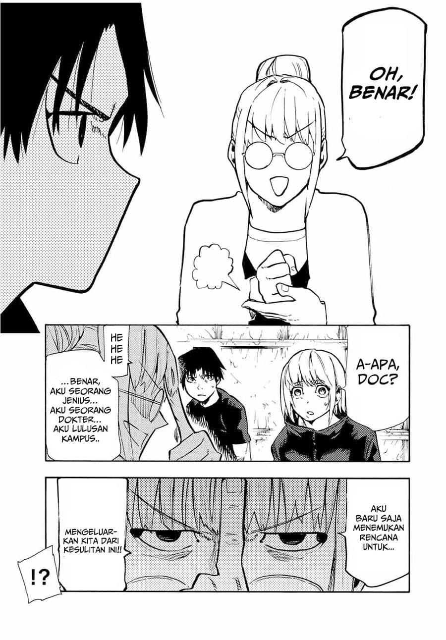 Juujika no Rokunin - Chapter 172 - Page 14