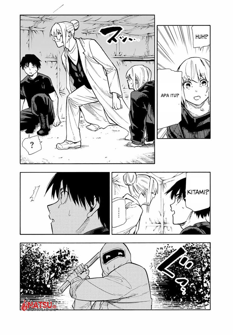 Juujika no Rokunin - Chapter 172 - Page 15