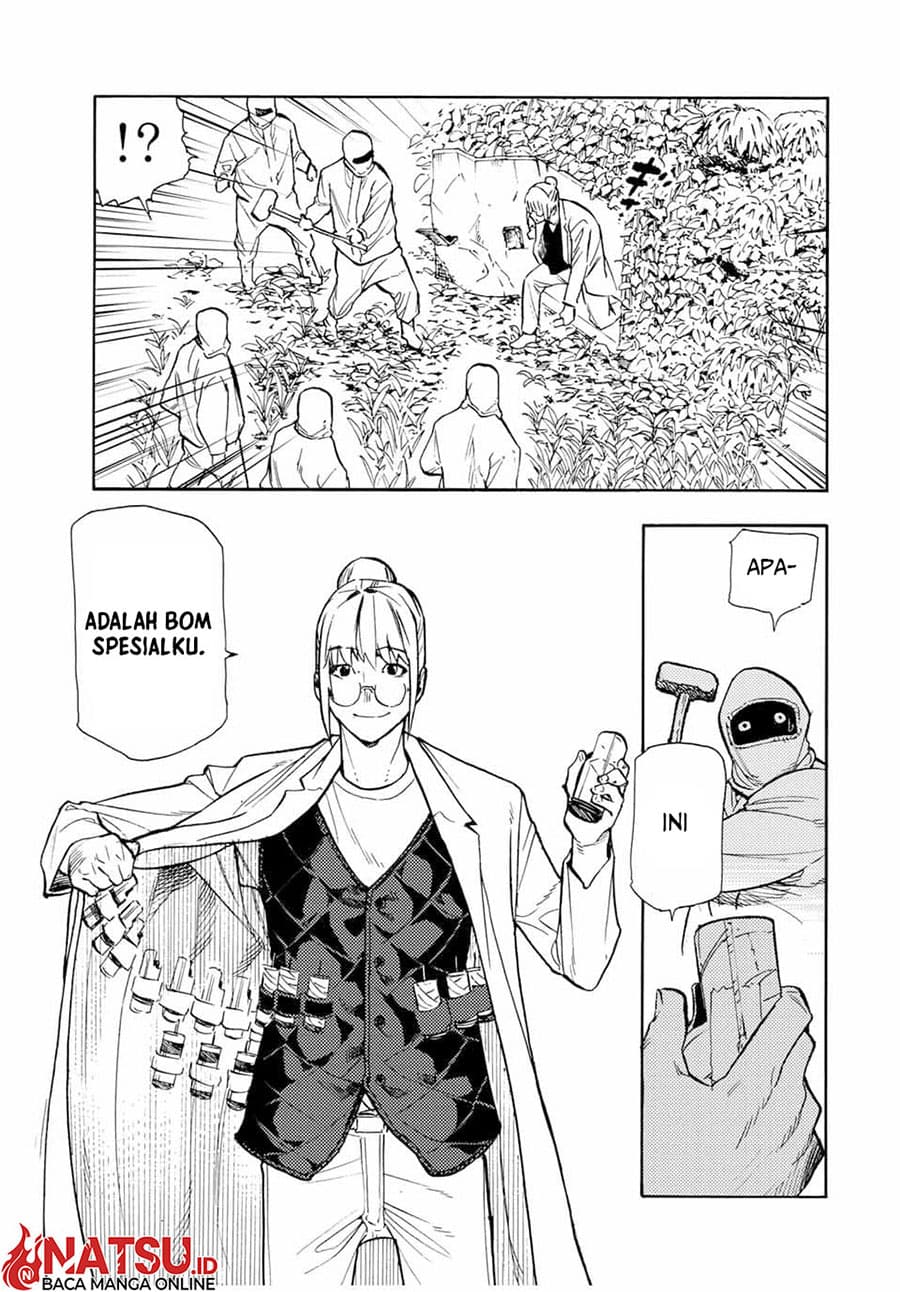 Juujika no Rokunin - Chapter 172 - Page 16