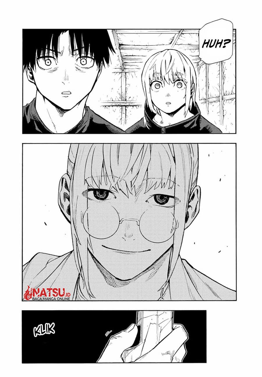 Juujika no Rokunin - Chapter 172 - Page 17