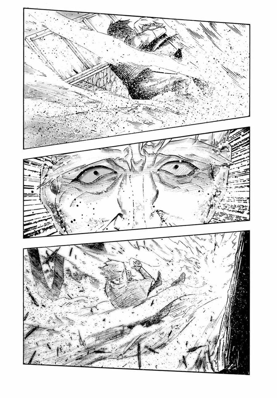 Juujika no Rokunin - Chapter 172 - Page 19