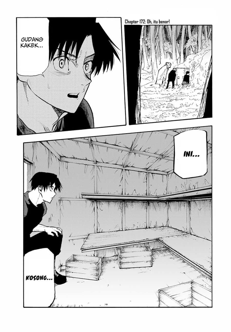 Juujika no Rokunin - Chapter 172 - Page 2